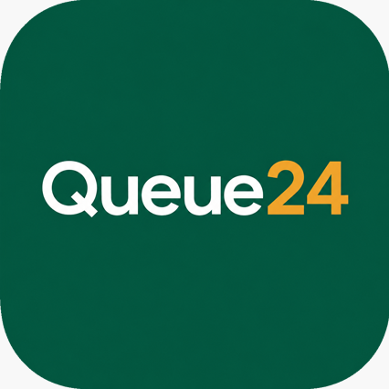 Queue24 App Icon